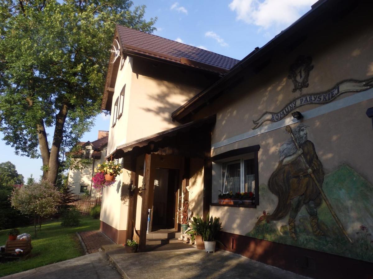 Pokoje Goscinne U Zosi Karpacz Exterior photo