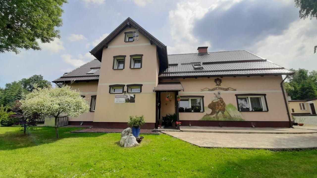 Pokoje Goscinne U Zosi Karpacz Exterior photo