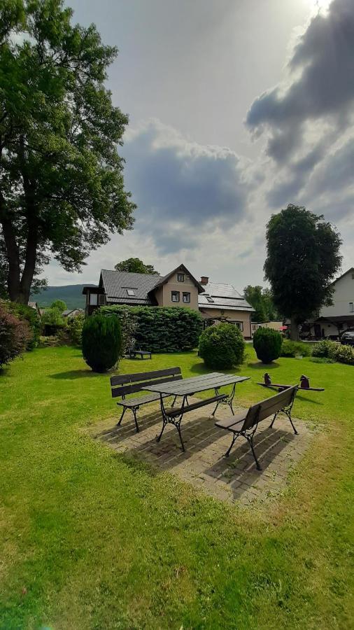 Pokoje Goscinne U Zosi Karpacz Exterior photo